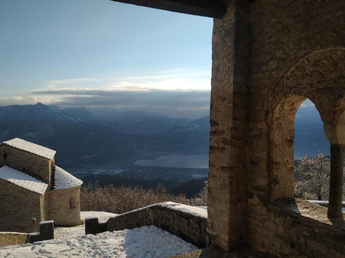 Casa Castel Daire Civate Dış mekan fotoğraf