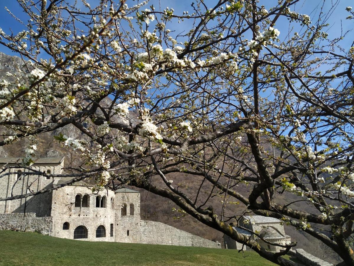 Casa Castel Daire Civate Dış mekan fotoğraf