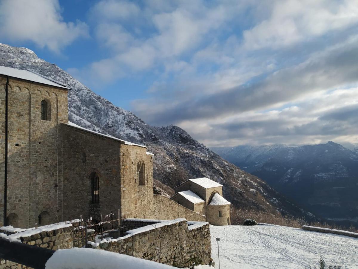 Casa Castel Daire Civate Dış mekan fotoğraf