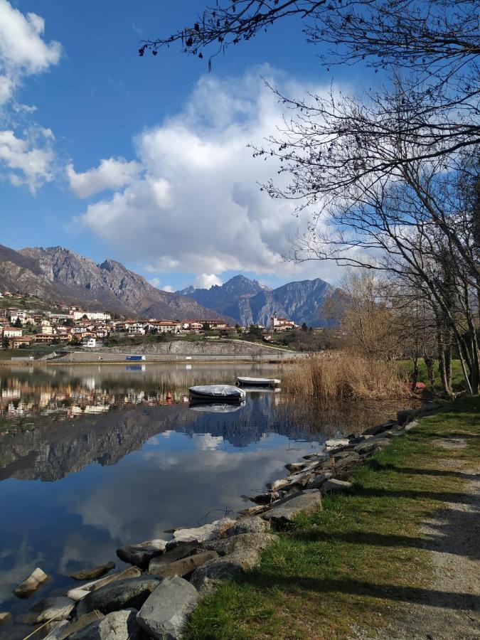 Casa Castel Daire Civate Dış mekan fotoğraf