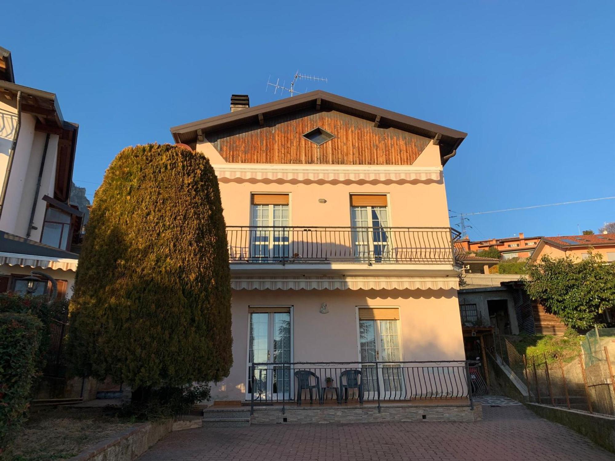 Casa Castel Daire Civate Dış mekan fotoğraf